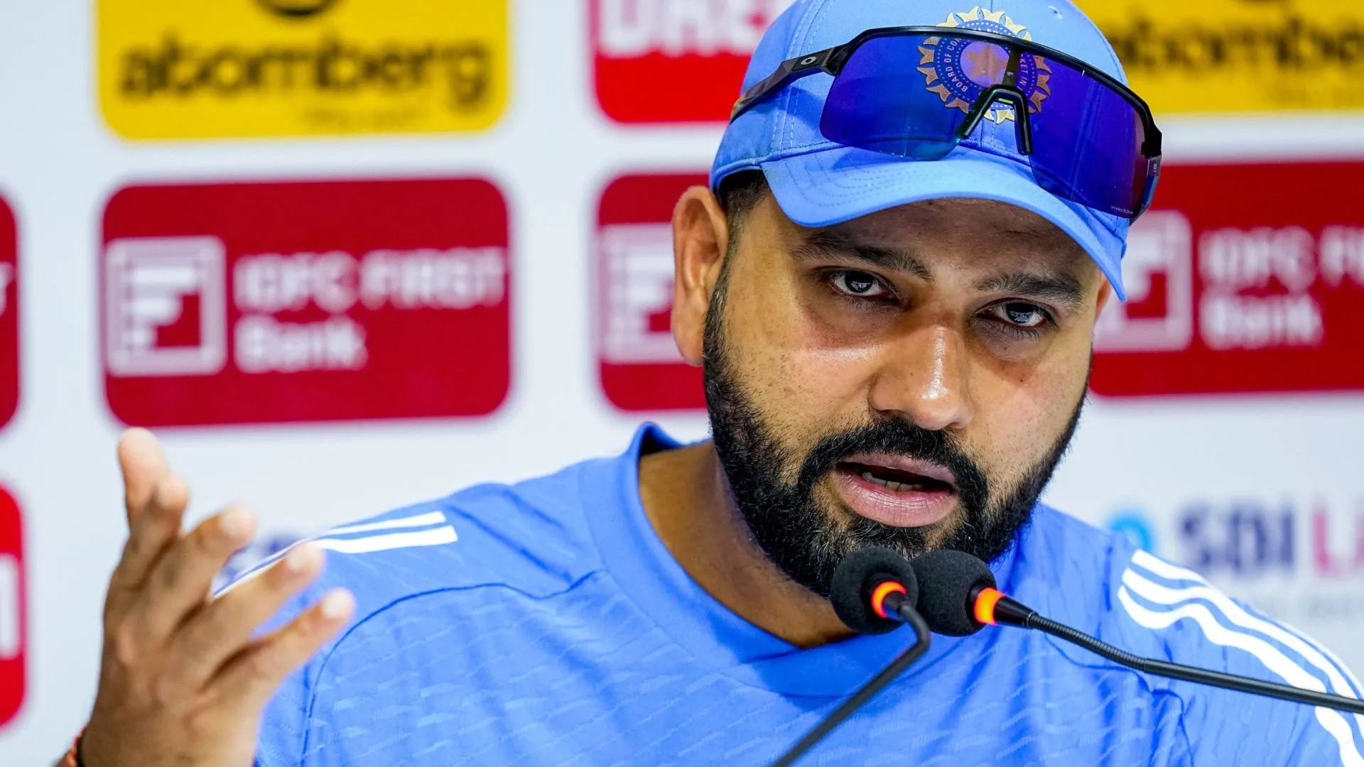 Rohit Sharma’s ‘I’m Not Going Anywhere’ Statement Overlooked by BCCI Ahead of SGM: Critics Allege ‘Escape Route’ Strategy