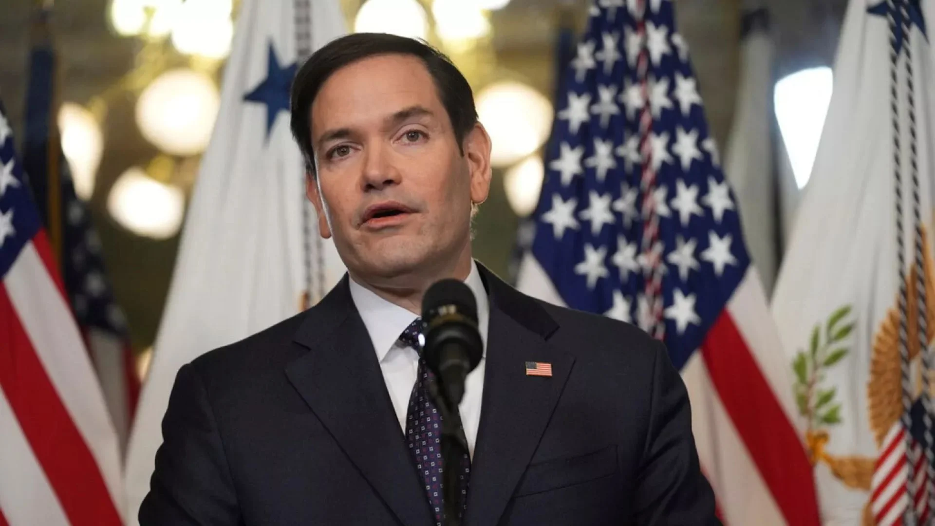China Urges Diplomacy With Rubio, Cites Constructive Relations In First Call Under Trump Presidency