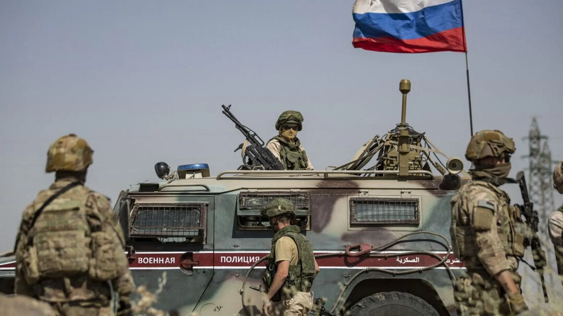 Russia Shifts Focus To Libya, Eyeing New Military Stronghold After Syria Loss