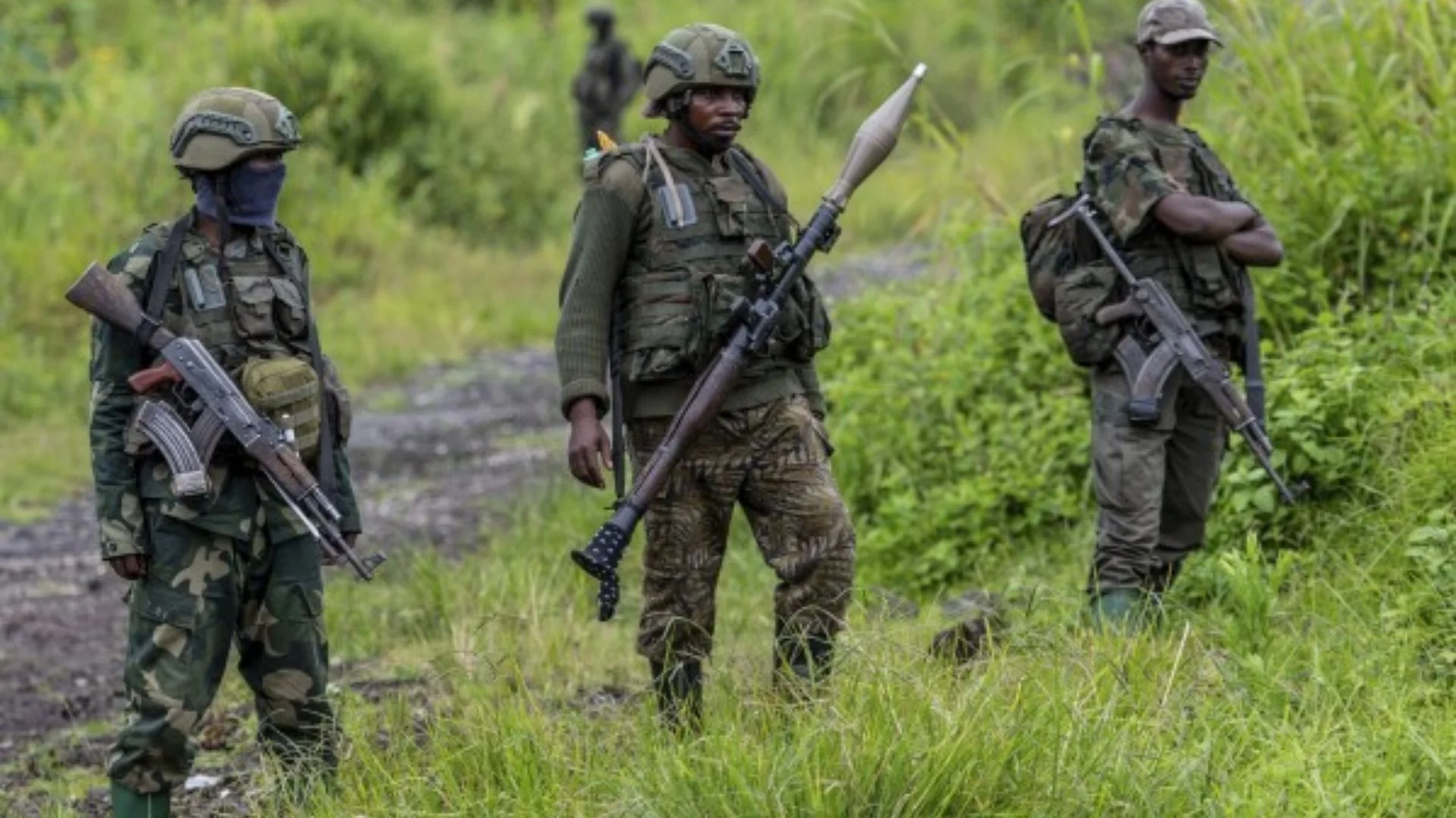 Rwanda Troops Build Up At DRC Border, Pressuring Goma Ahead Of UN Crisis Talks