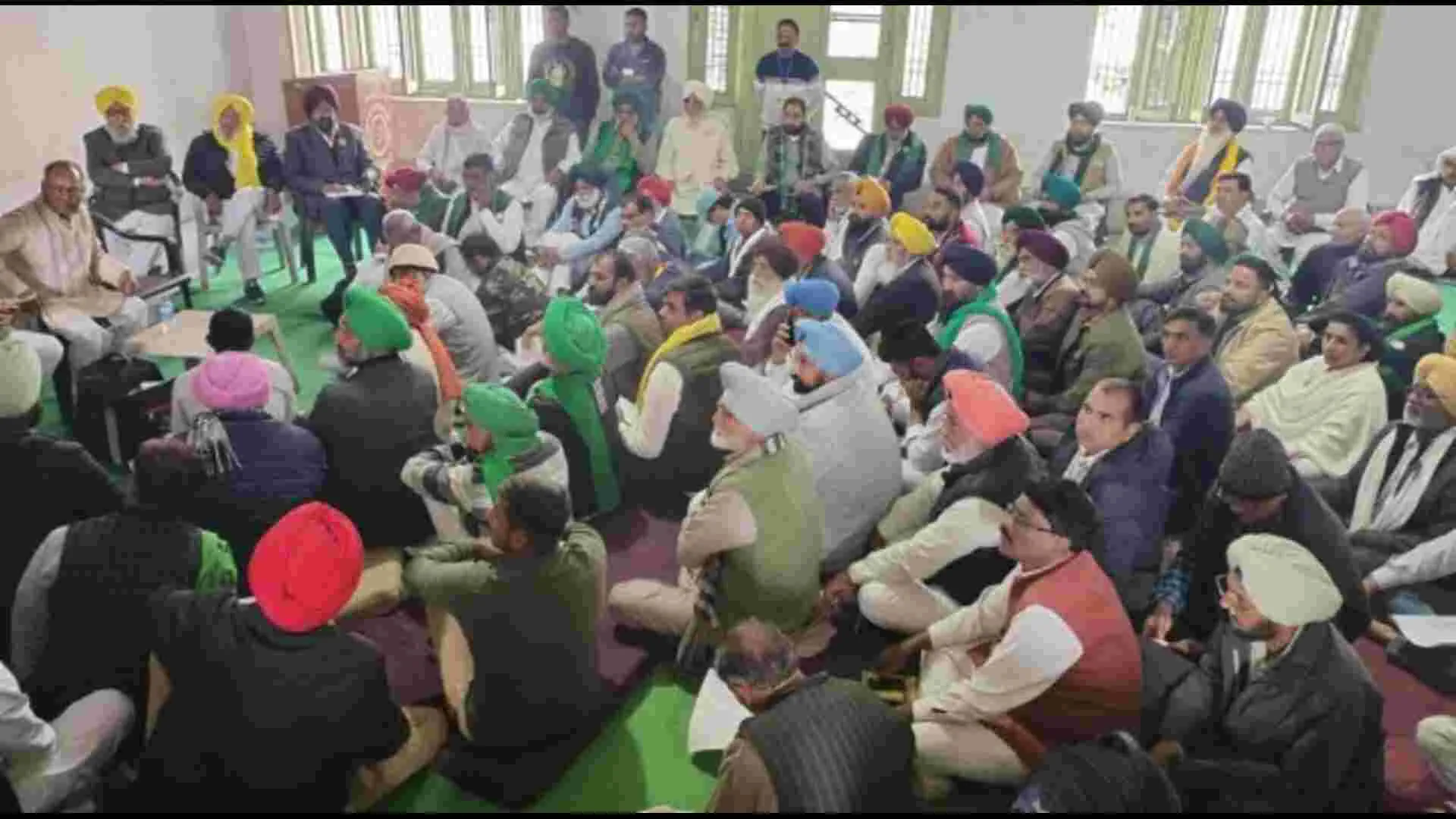 SKM Slams Privatization of Chandigarh Power Department, Calls for Nationwide Protest  