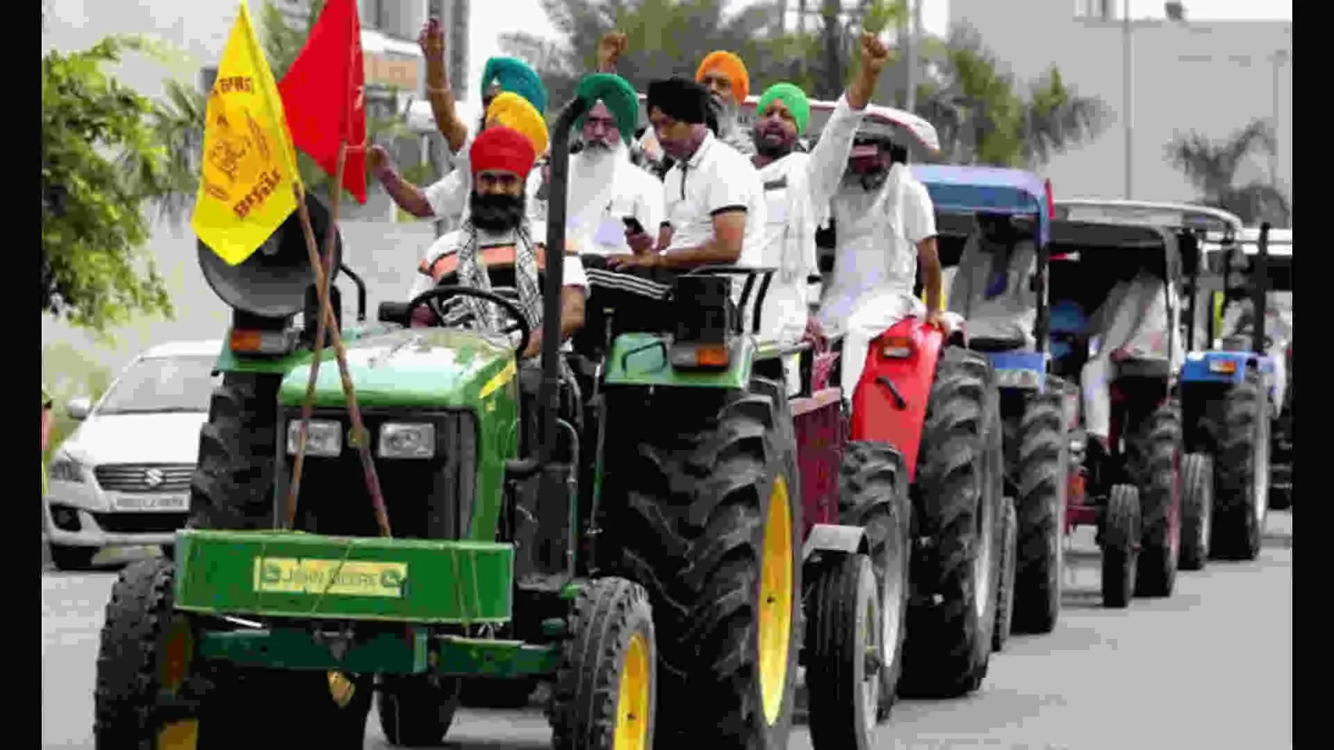 SKM rejects new agriculture policy, calls it a version of the scrapped farm laws, threaten to launch countrywide protests