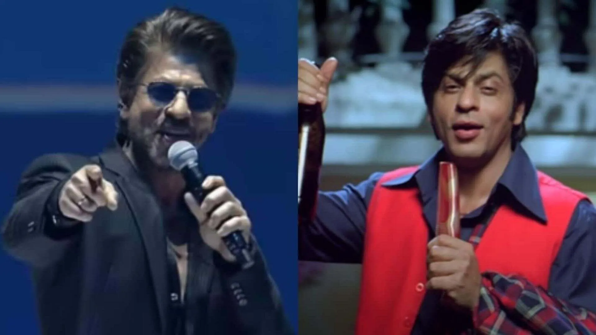 SRK Recreates ‘Itni Shiddat Se’ Dialogue to Heal Fan’s Heartbreak | WATCH