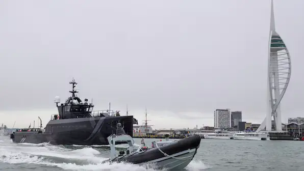 Farting Whale Triggers UK Navy’s Hunt For Phantom Russian Submarine: Report