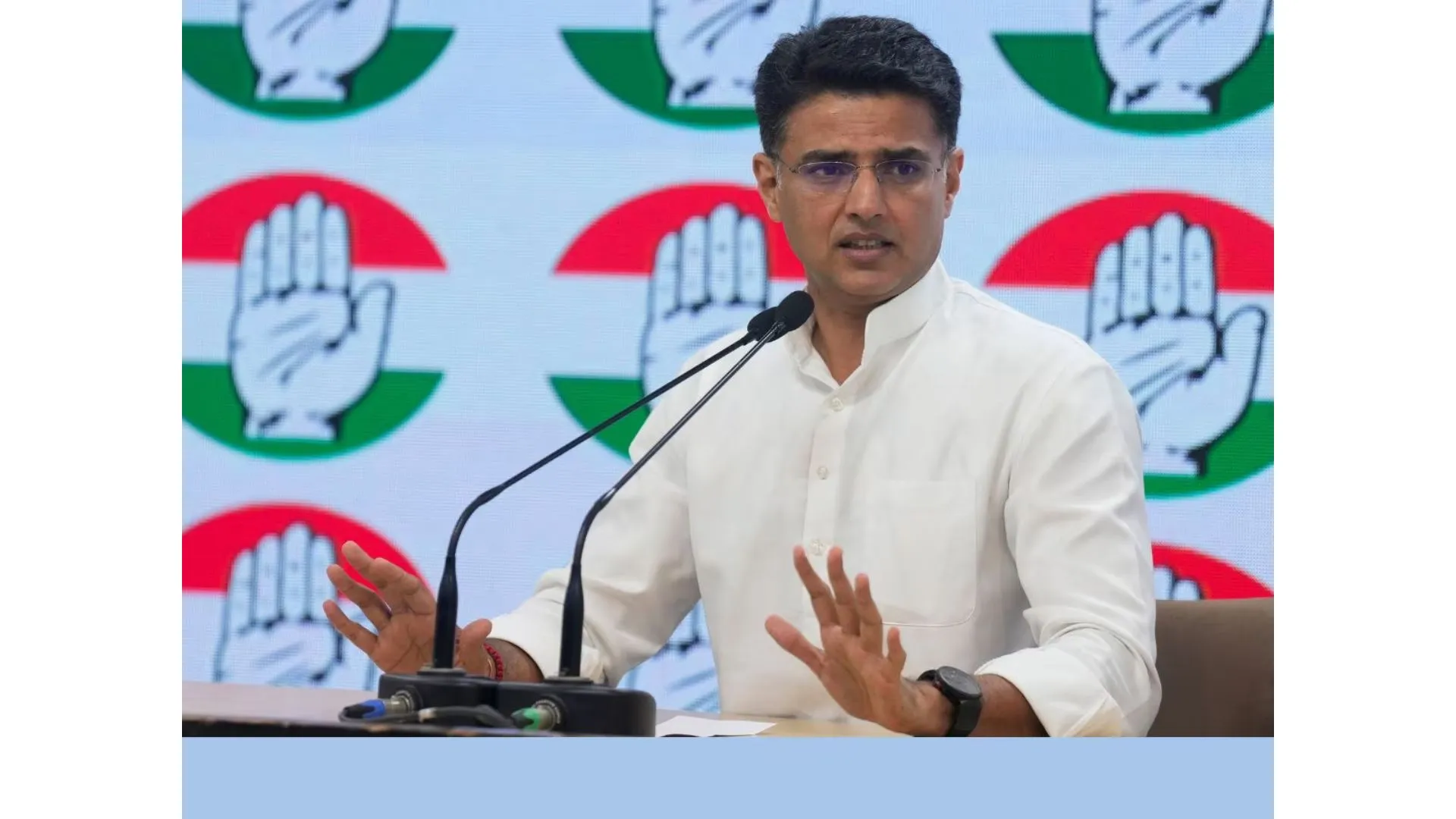 Delhi Polls: Congress Promises ₹8,500 Monthly Allowance for Jobless Youth