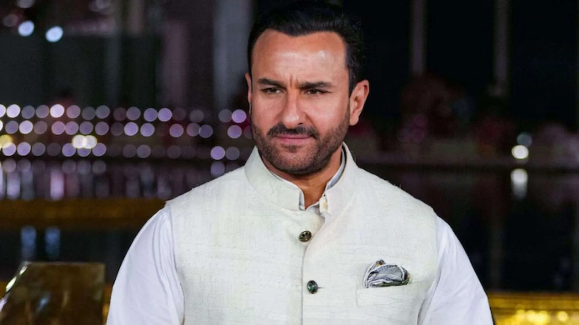 Saif Ali Khan on Why Taimur, Not Kareena, Took Him to the Hospital After Knife Attack