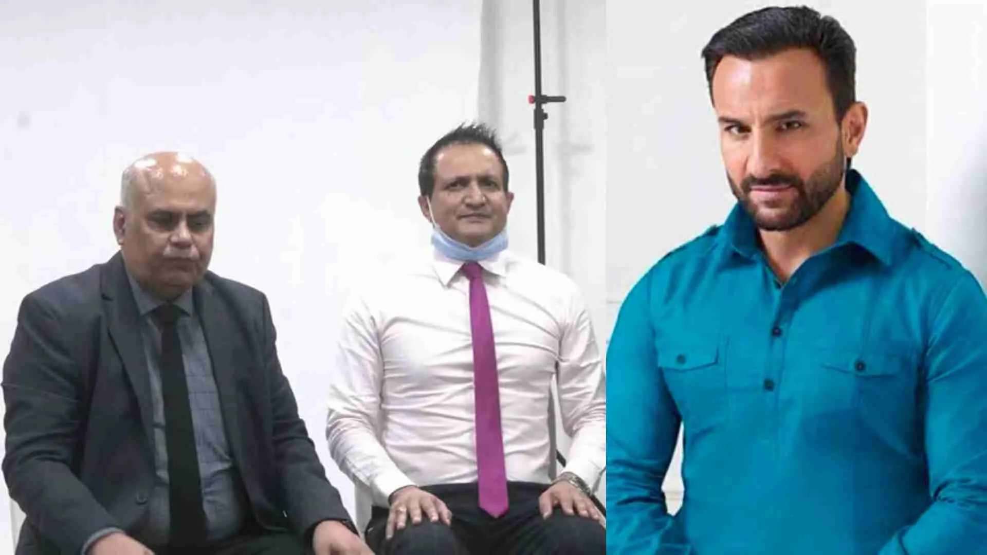 Saif Ali Khan Walks Into Lilavati Hospital Like A ‘Lion’ After Brutal Attack, Says COO | WATCH
