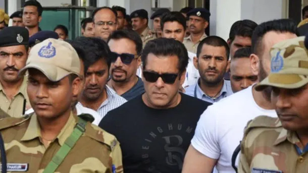 Salman Khan Upgrades Security After Shooting Incident At Galaxy Apartments