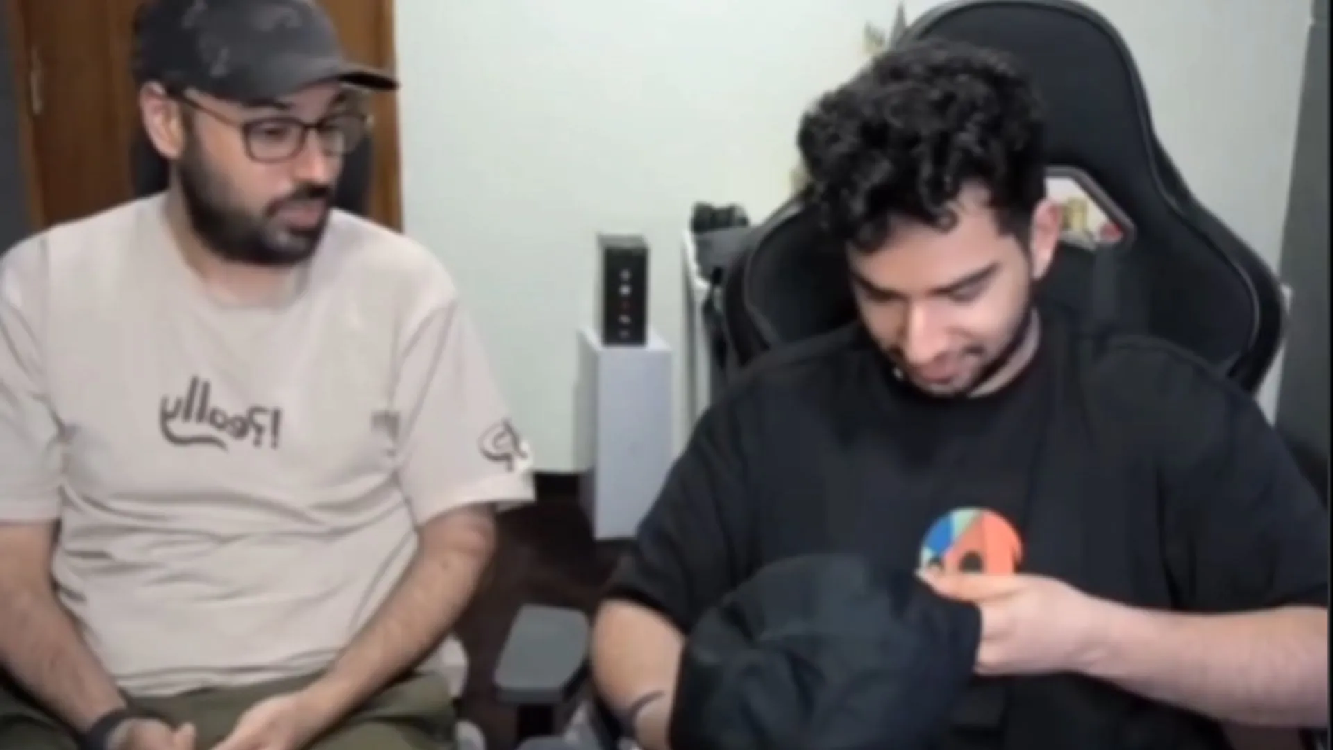 Samay Raina’s Emotional Reaction to Fan’s Gift of Eminem-Signed T-Shirt and Cap Takes the Internet by Storm
