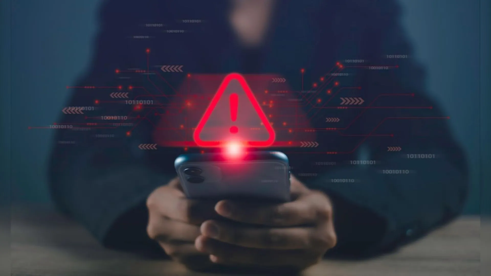 New Scam in India: Scammers Gain Control of Man’s Phone Screen