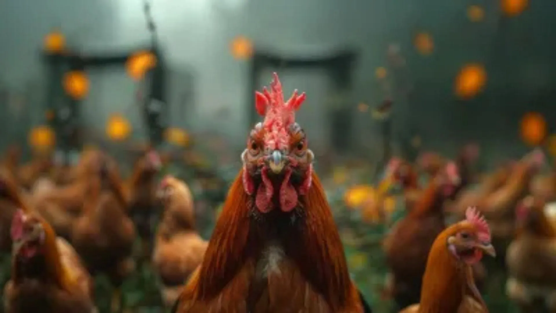 Scotland Confirms Bird Flu in Angus, Chief Vet Officer Reports