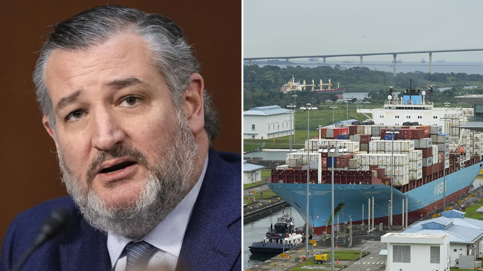 Cruz Sounds Alarm On China’s Panama Canal Influence, Calls It National Security Threat | Watch