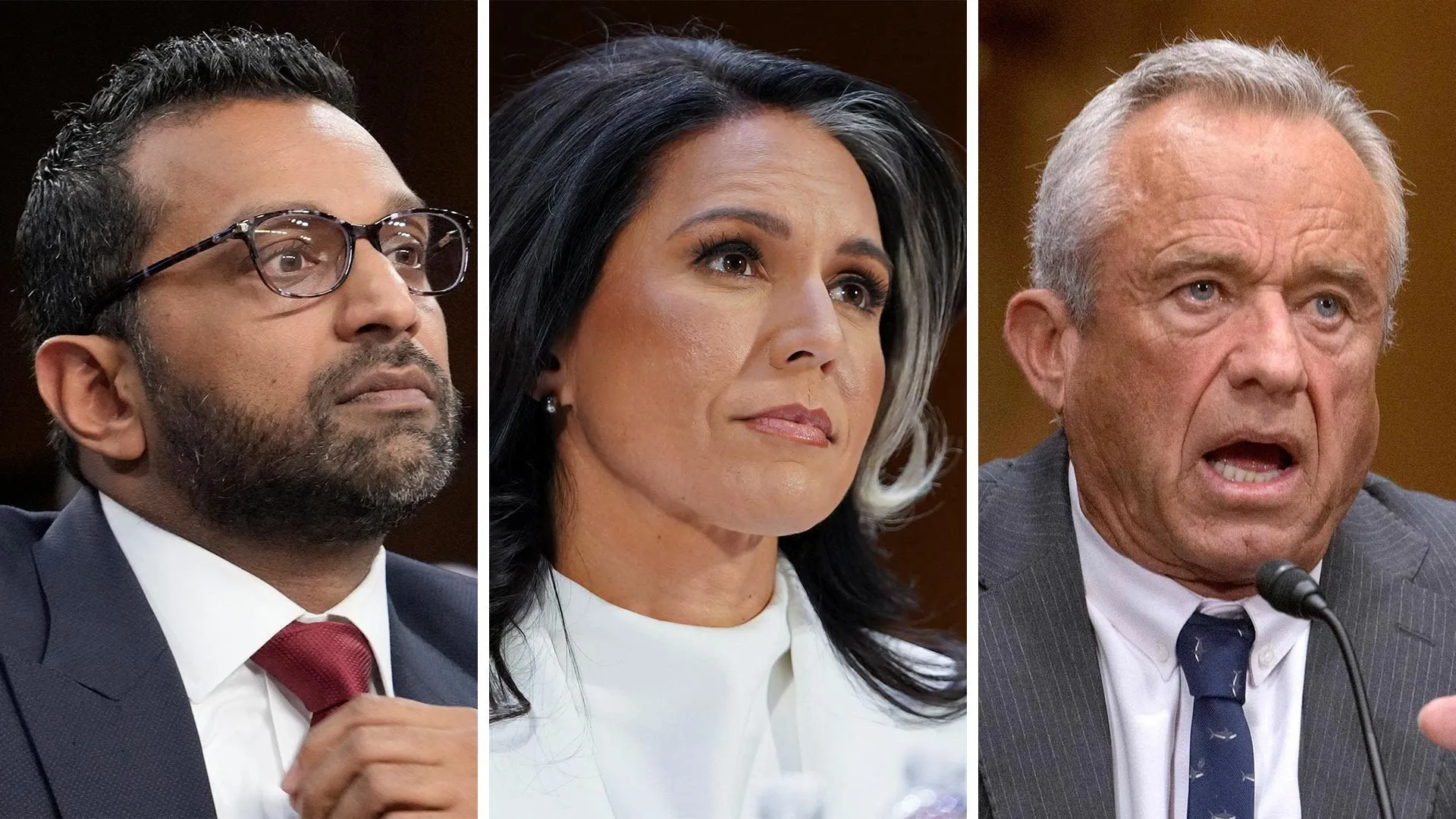 5 Key Insights from the Senate Hearings of RFK Jr., Gabbard, and Patel