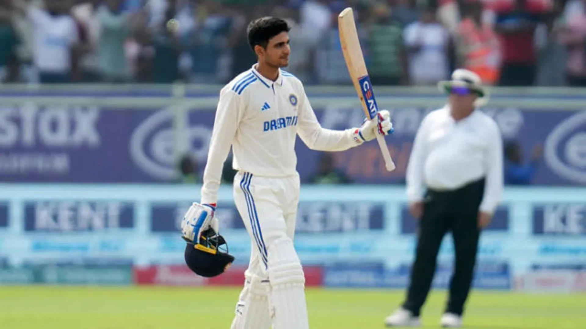 Shubman Gill Makes Stunning Return to Form with Century for Punjab in Ranji Trophy