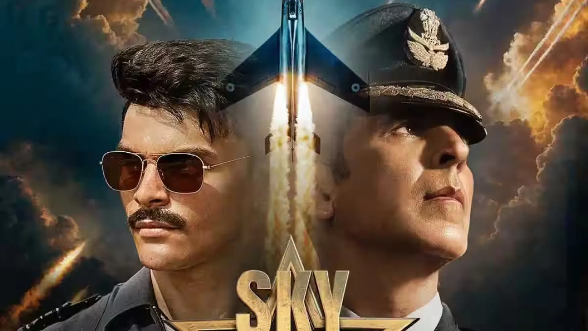 Sky Force Box Office Day 3: Akshay Kumar, Veer Pahariya Film Soars with ₹61 Cr Opening Weekend