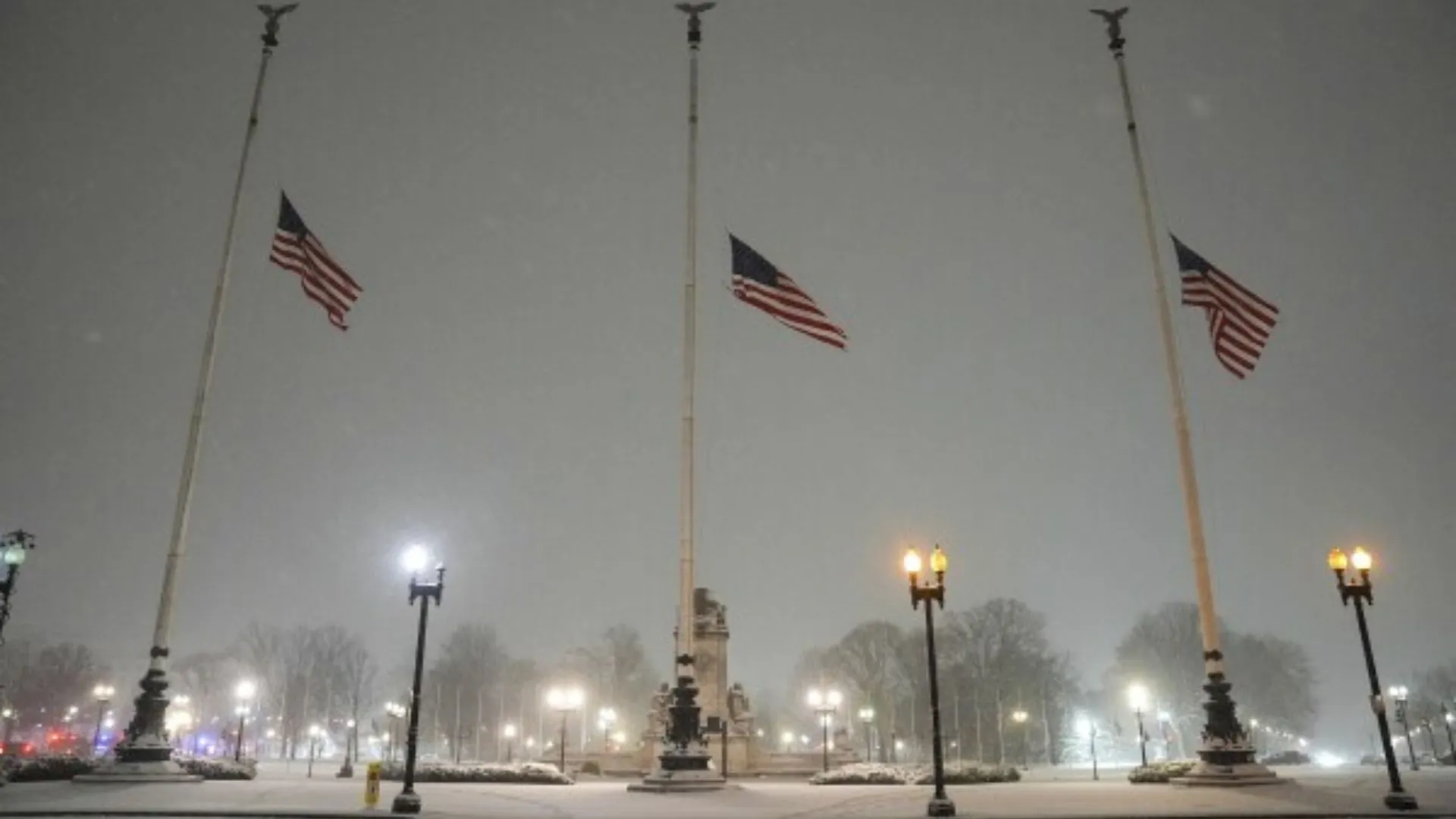 Trump Inauguration: Two Weeks of High Security and Snow—Can Washington Handle It?