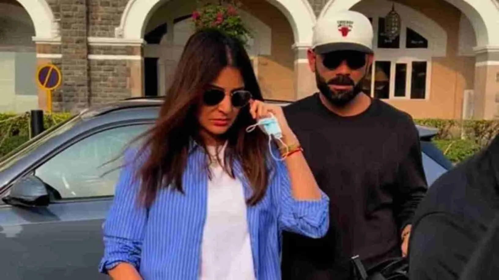 ‘So Happy’: Woman’s Priceless Reaction On Spotting Virat Kohli And Anushka Sharma In Mumbai | WATCH