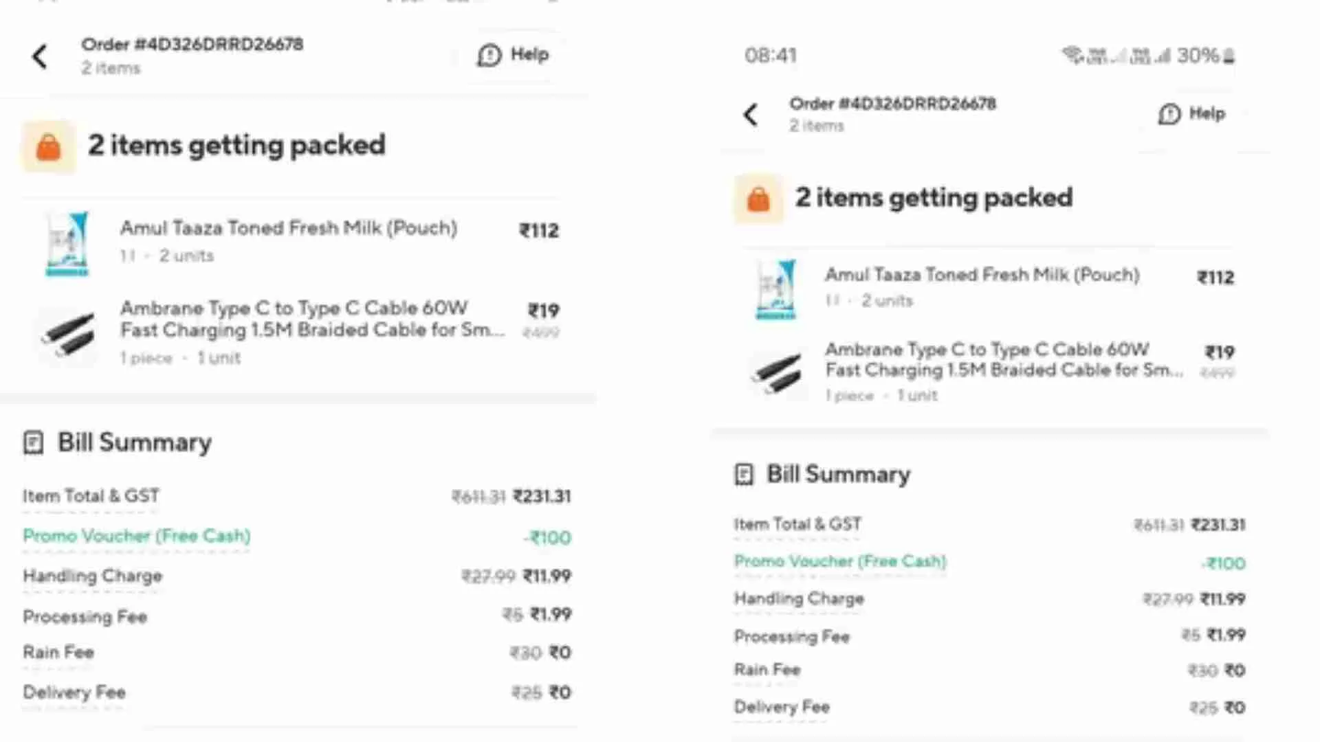 ‘Someone, Please Explain The Maths!’: Zepto’s Billing Blunder, Reddit Reacts