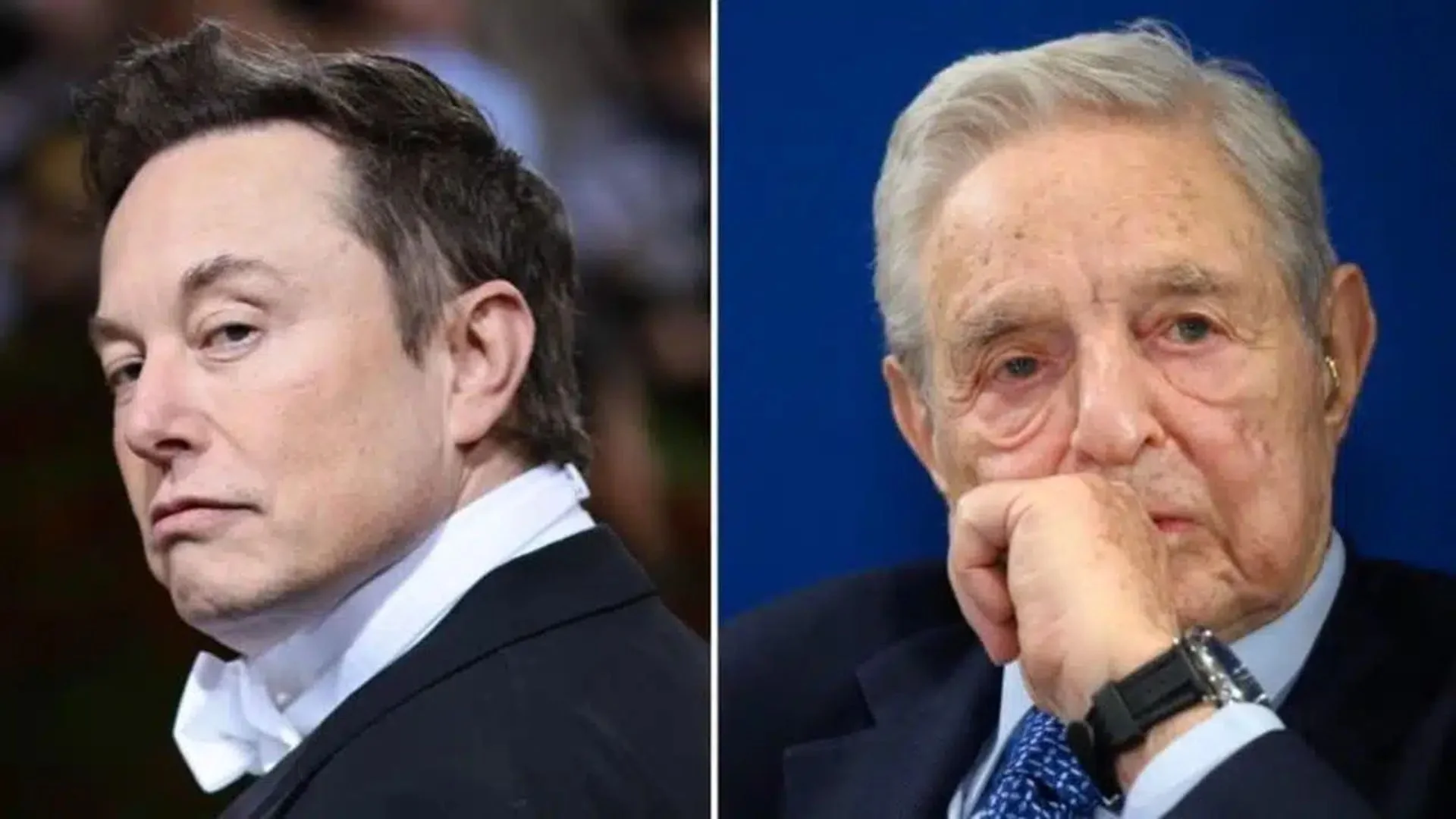 Elon Musk Slams Biden For Awarding George Soros The Presidential Medal Of Freedom
