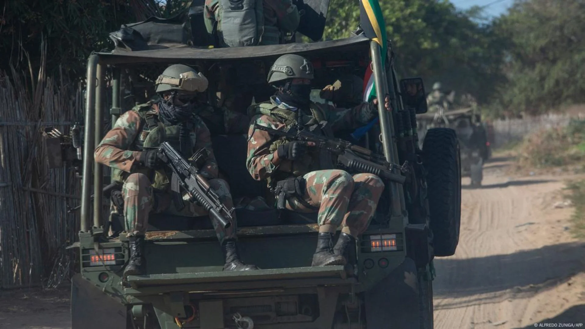 South African Soldiers Killed In DRC Clash With M23 Rebels, Spark Outcry At Home