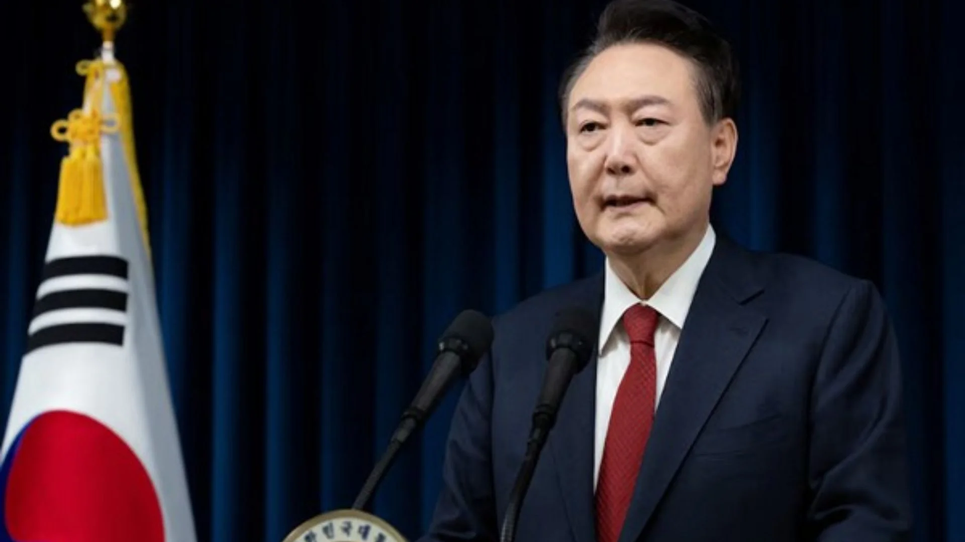 Impeached South Korean Leader Yoon Faces Extended Detention Amid Rebellion Probe