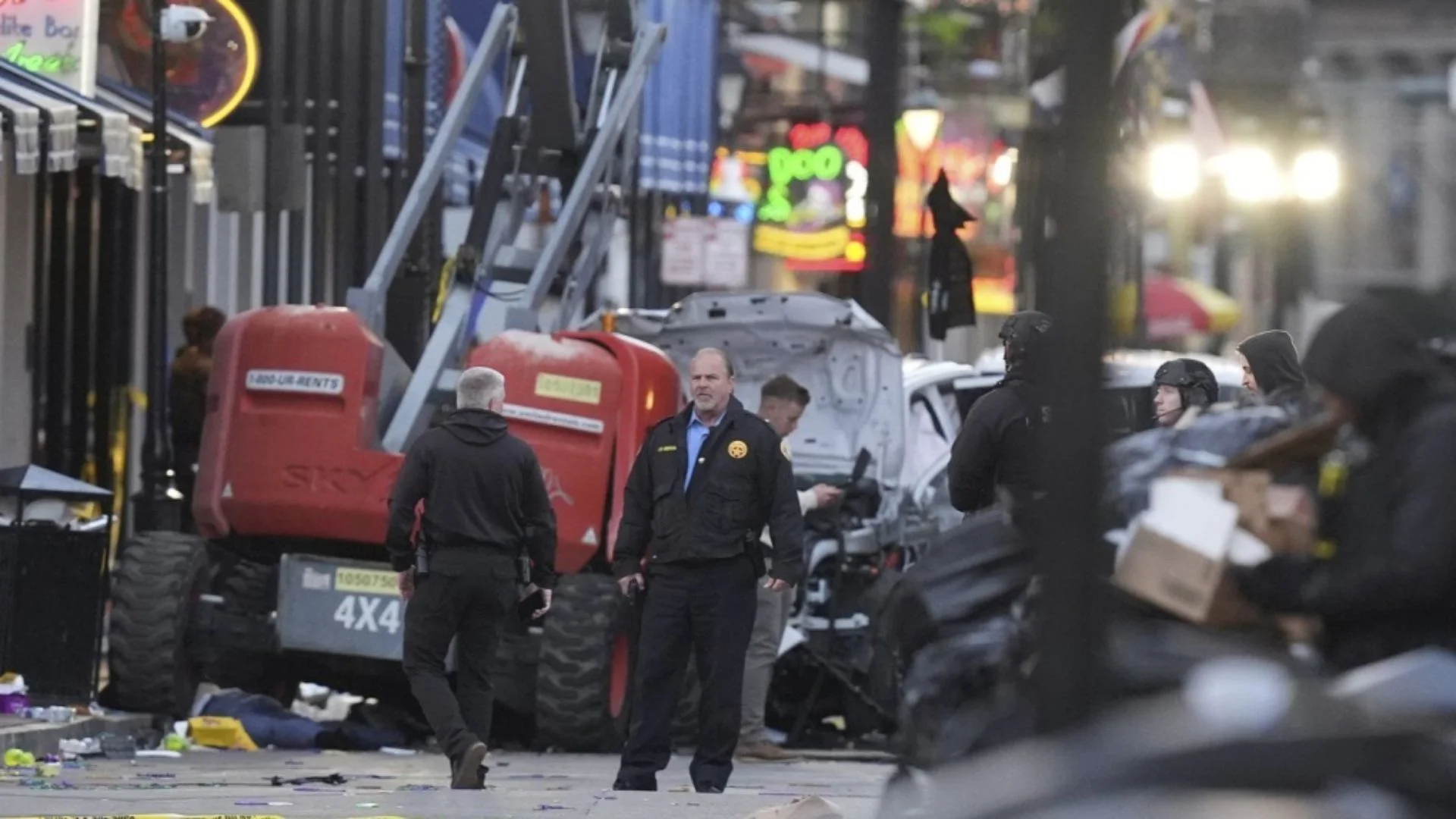 Double Tragedy: Two Dead, One Critical In Shooting At Southern Germany Company