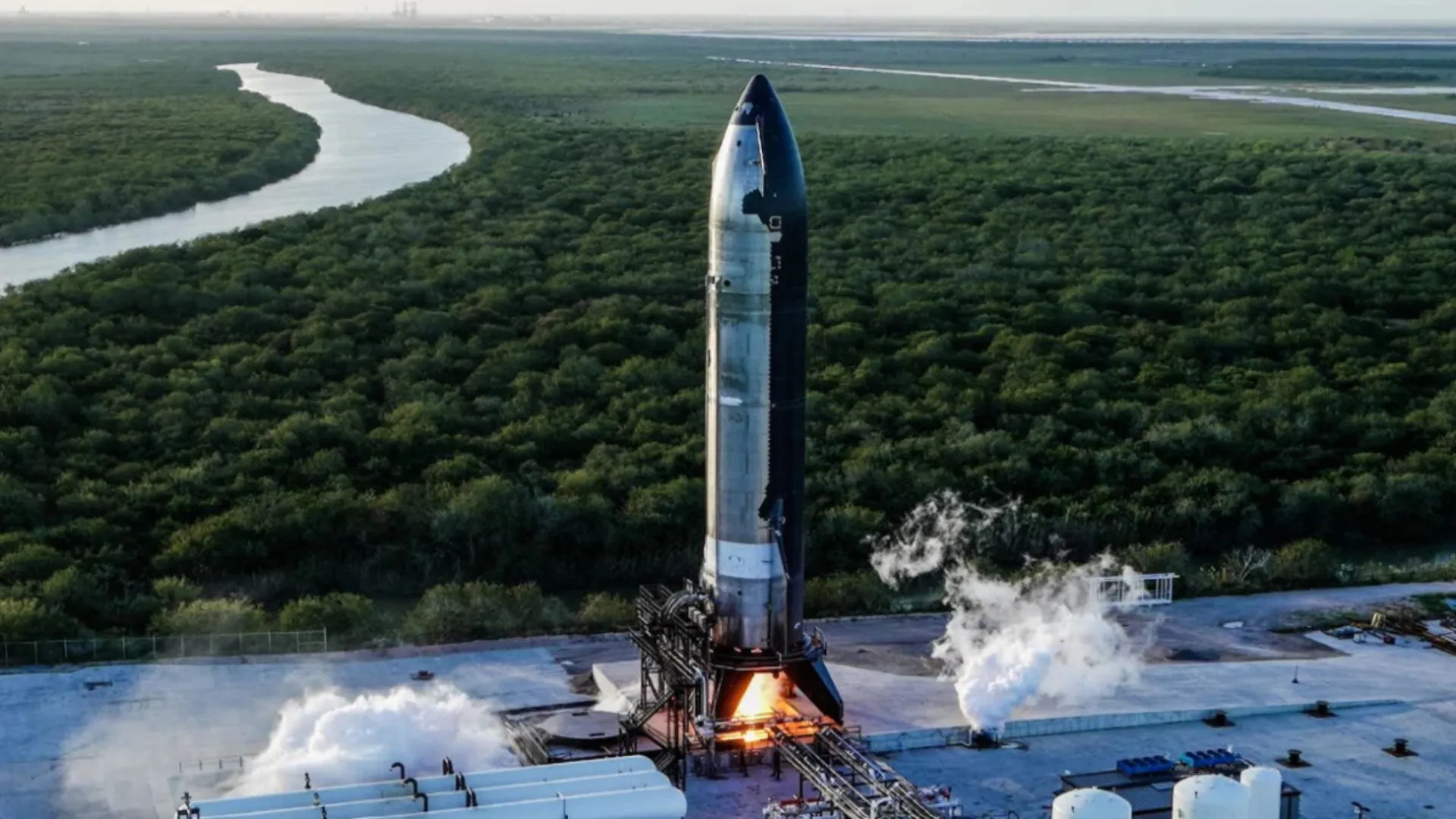 SpaceX’s Starship Set for Flight 7 Test with Mock Starlink Satellite Deployment
