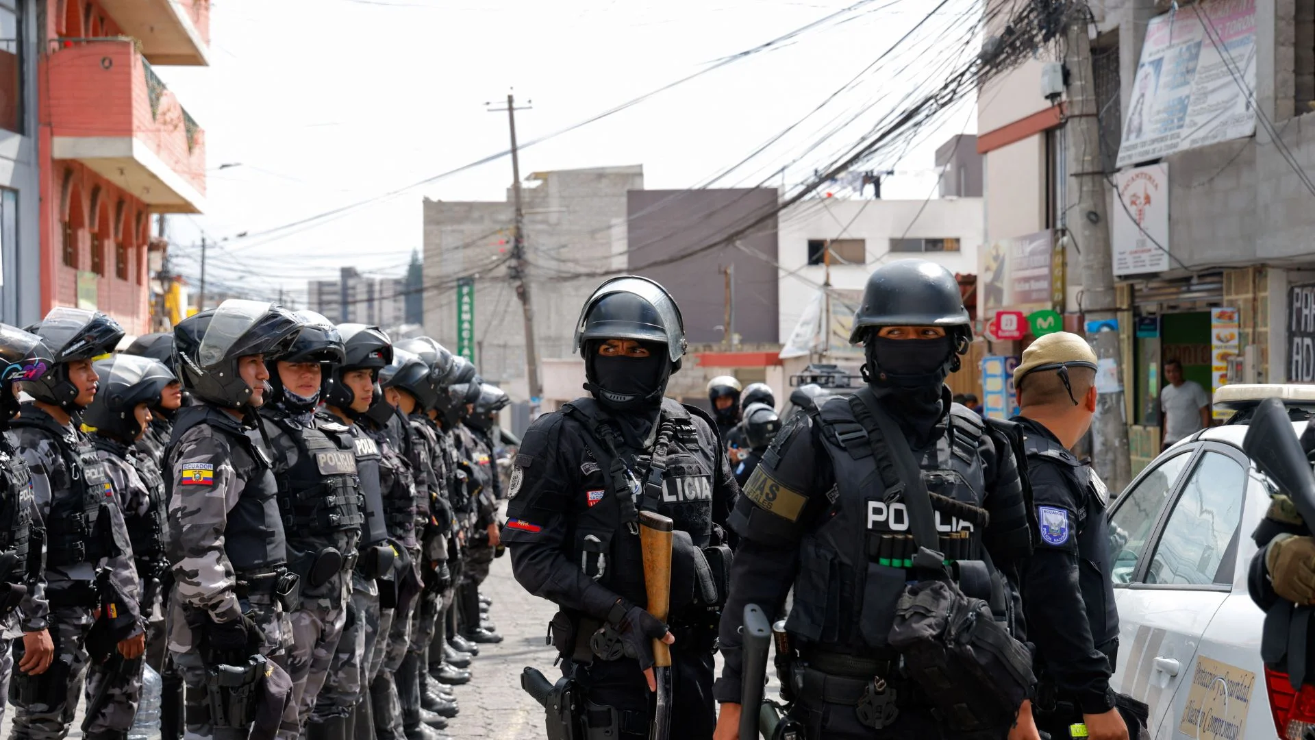 Spanish Town In Turmoil After Police Kill Notorious Gang Leader, Curfew Imposed