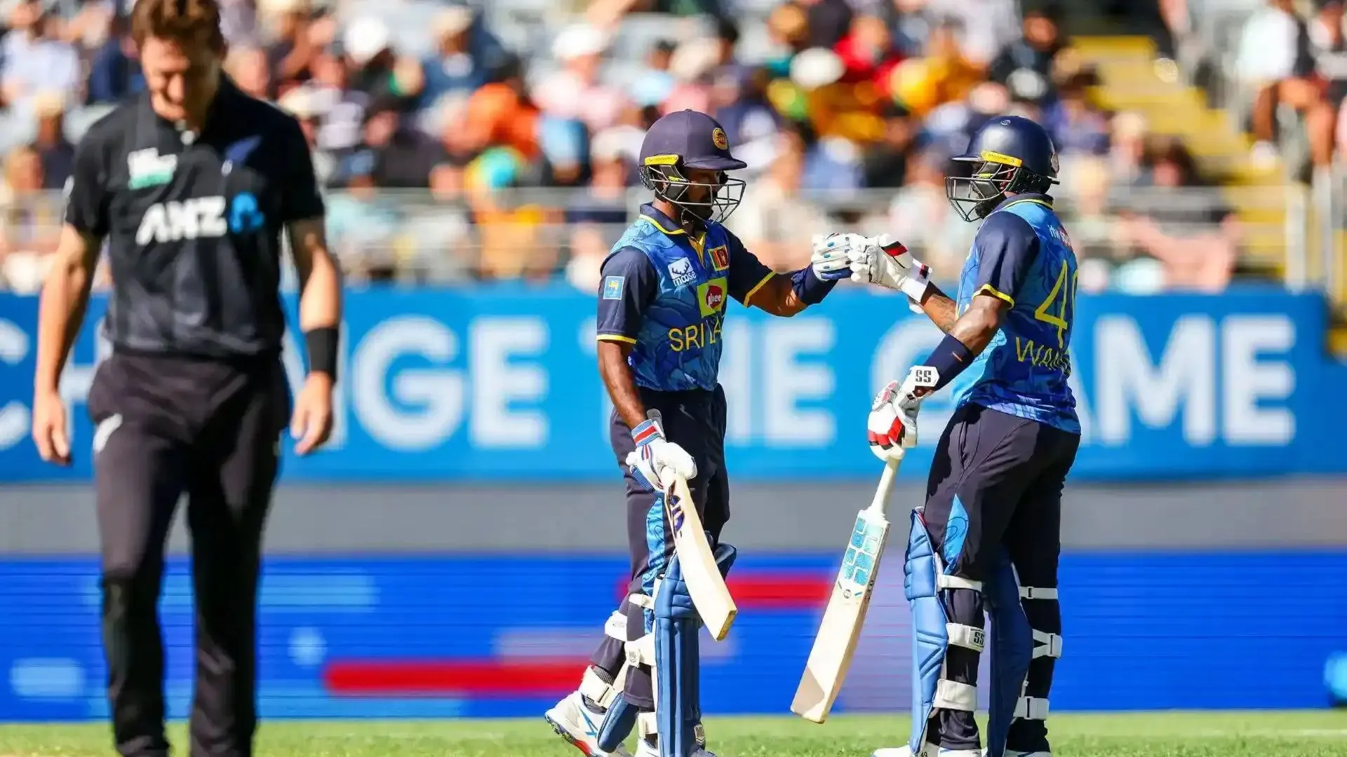 Sri Lanka Beat New Zealand by 140 Runs in 3rd ODI, Prevent Clean Sweep