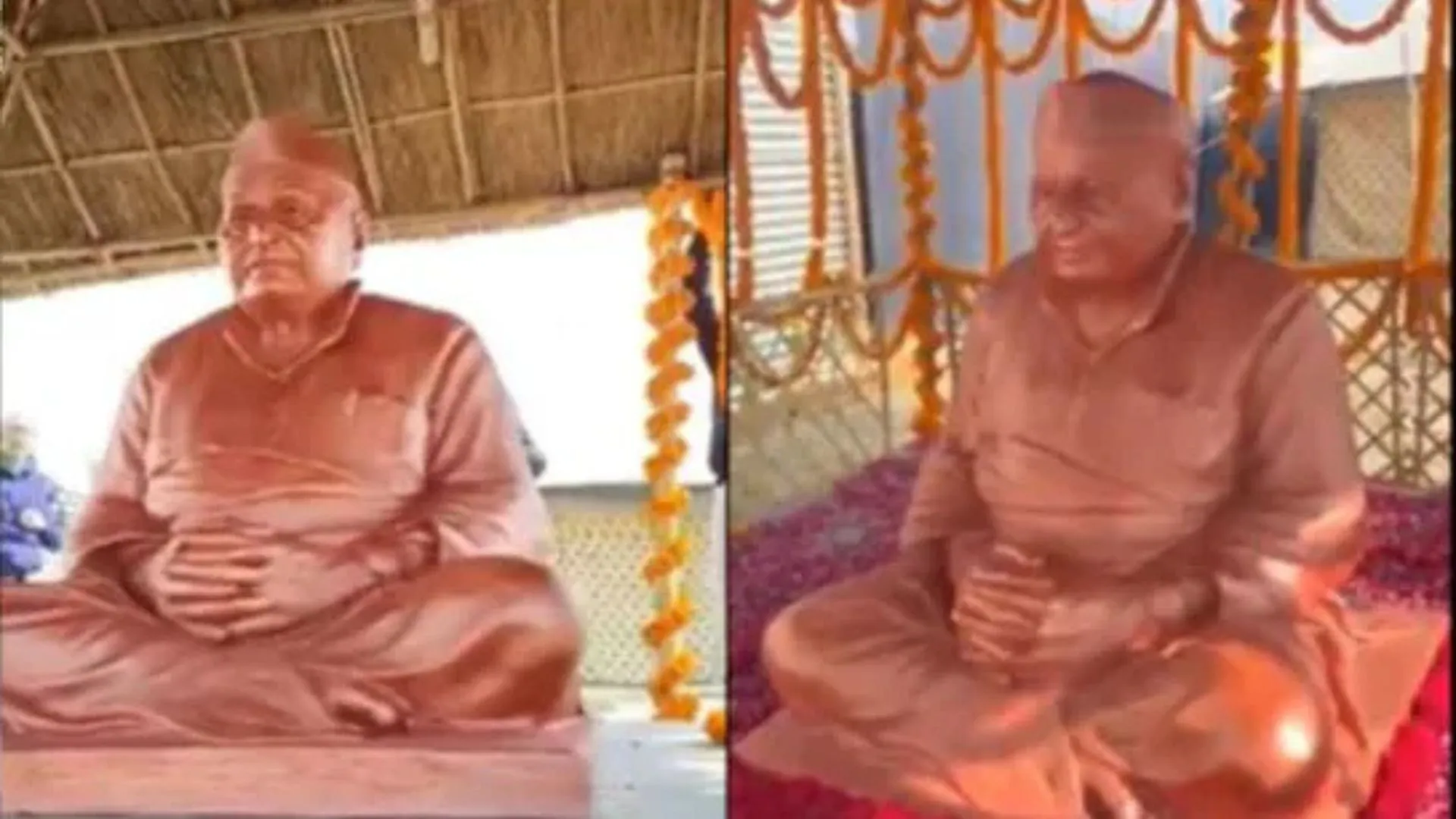 Why a Statue of Mulayam Singh Yadav at Maha Kumbh Mela Is Stirring Controversy