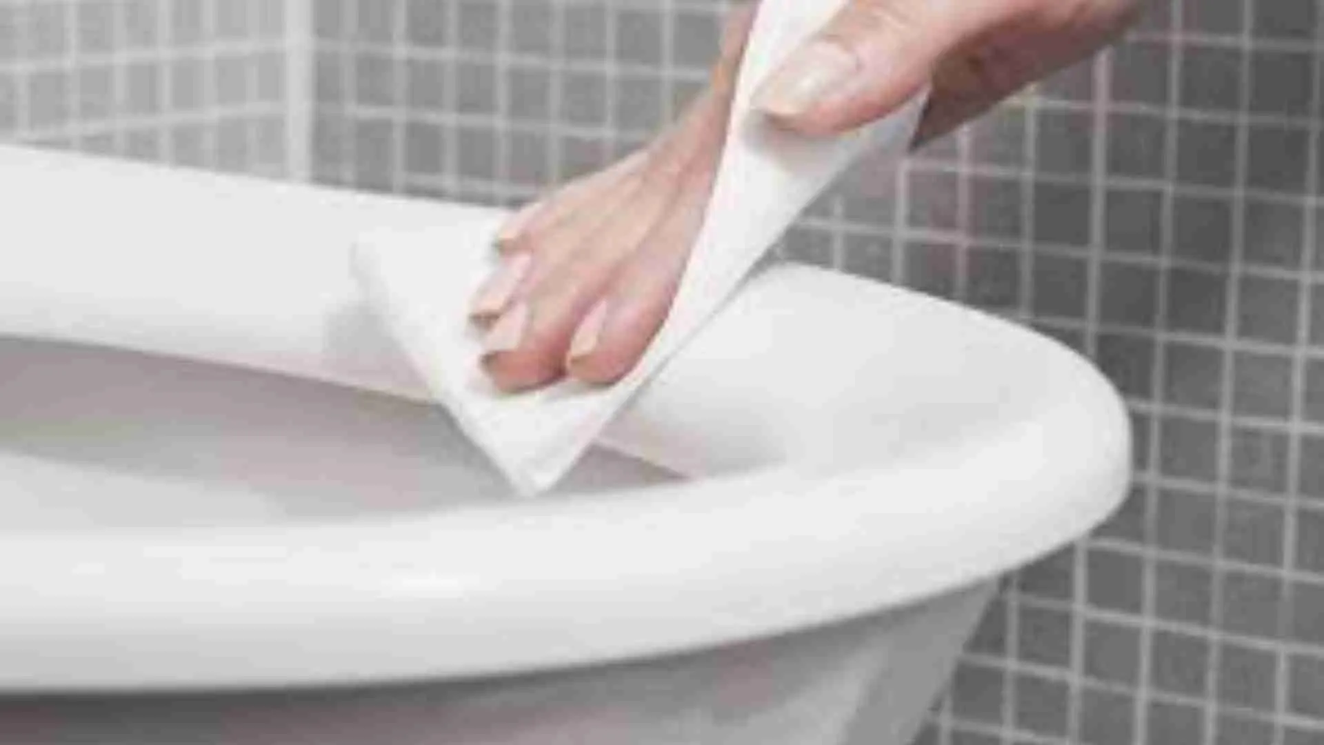 Stop Wiping Toilet Seats With Paper! Here’s Why A Japanese Maker Says It’s A No-No