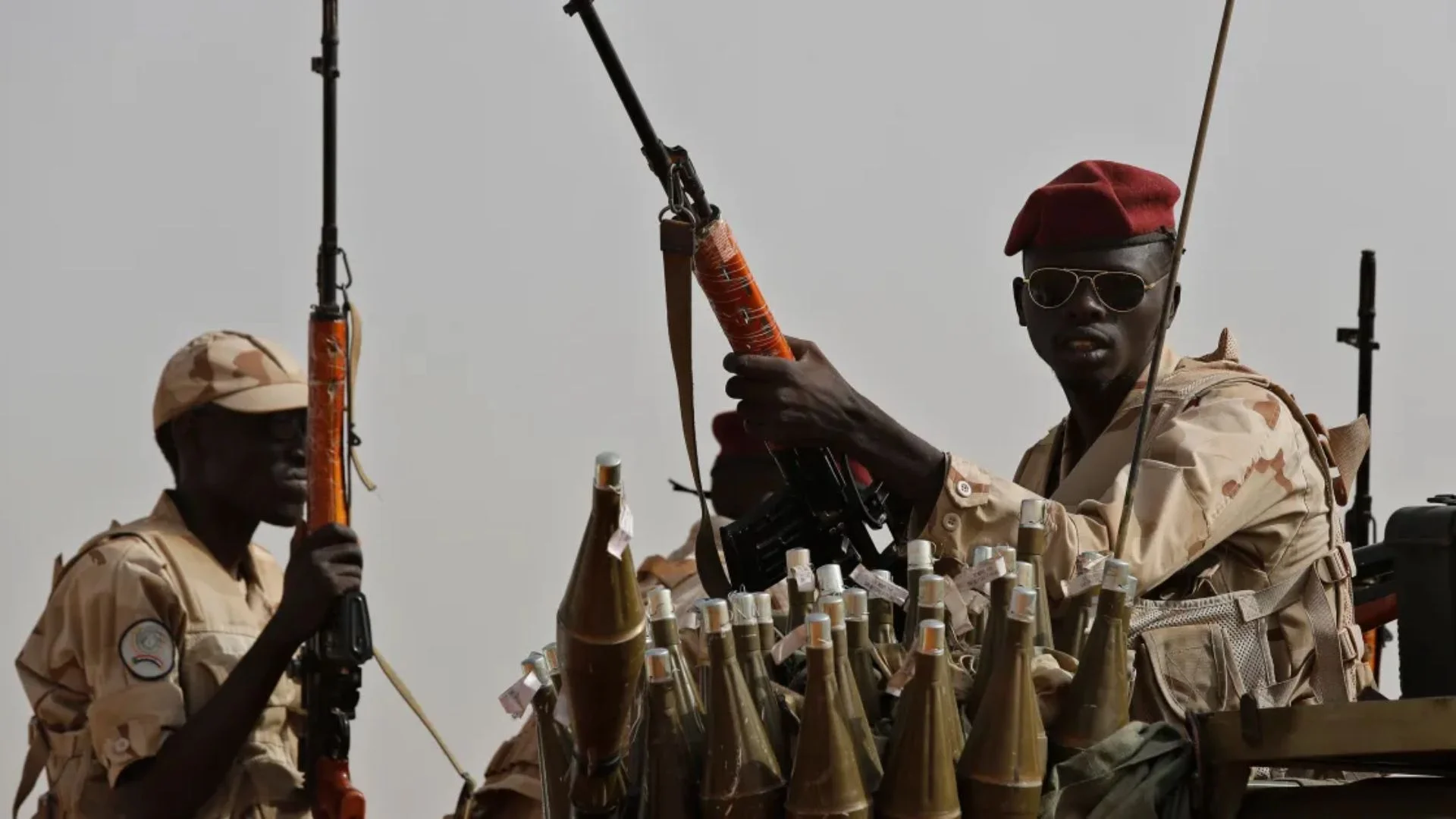 Sudan Army Claims Major Victory In Wad Madani, Pushes Out RSF Amid Escalating Conflict