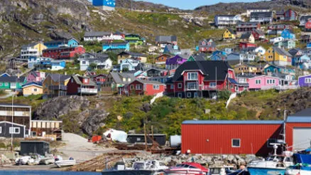 Majority of Greenlanders Say No to U.S. Control, Poll Reveals
