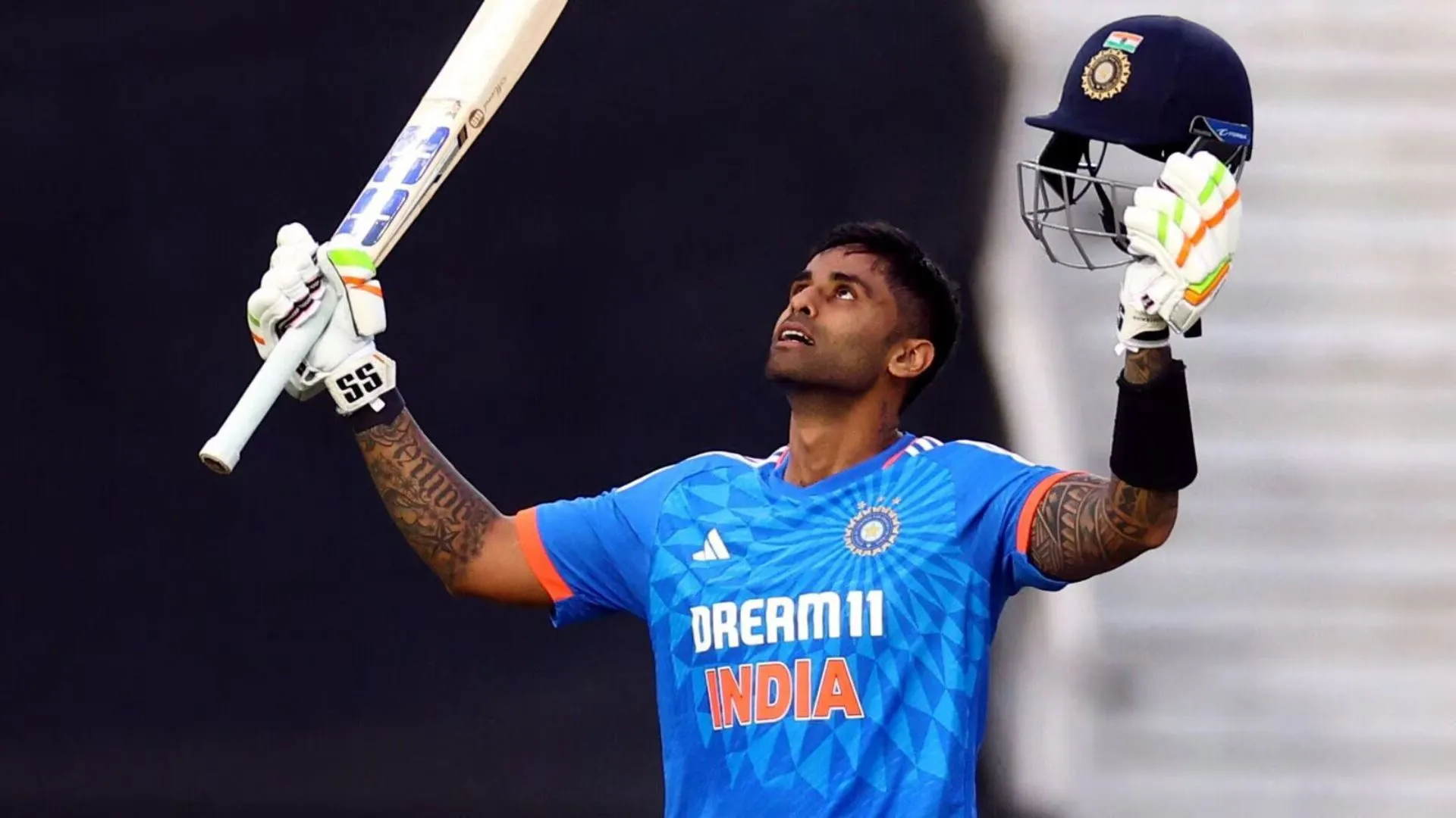 Suryakumar Yadav Just 5 Sixes Away From Joining Rohit Sharma in Exclusive T20I Milestone List