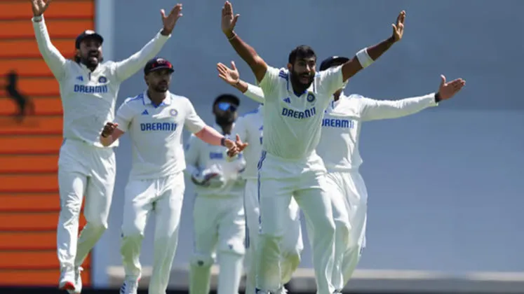 Sydney Test: Bumrah and Siraj Shatter Australia’s Top Order; India Leads by 84 Runs at Lunch on Day 2