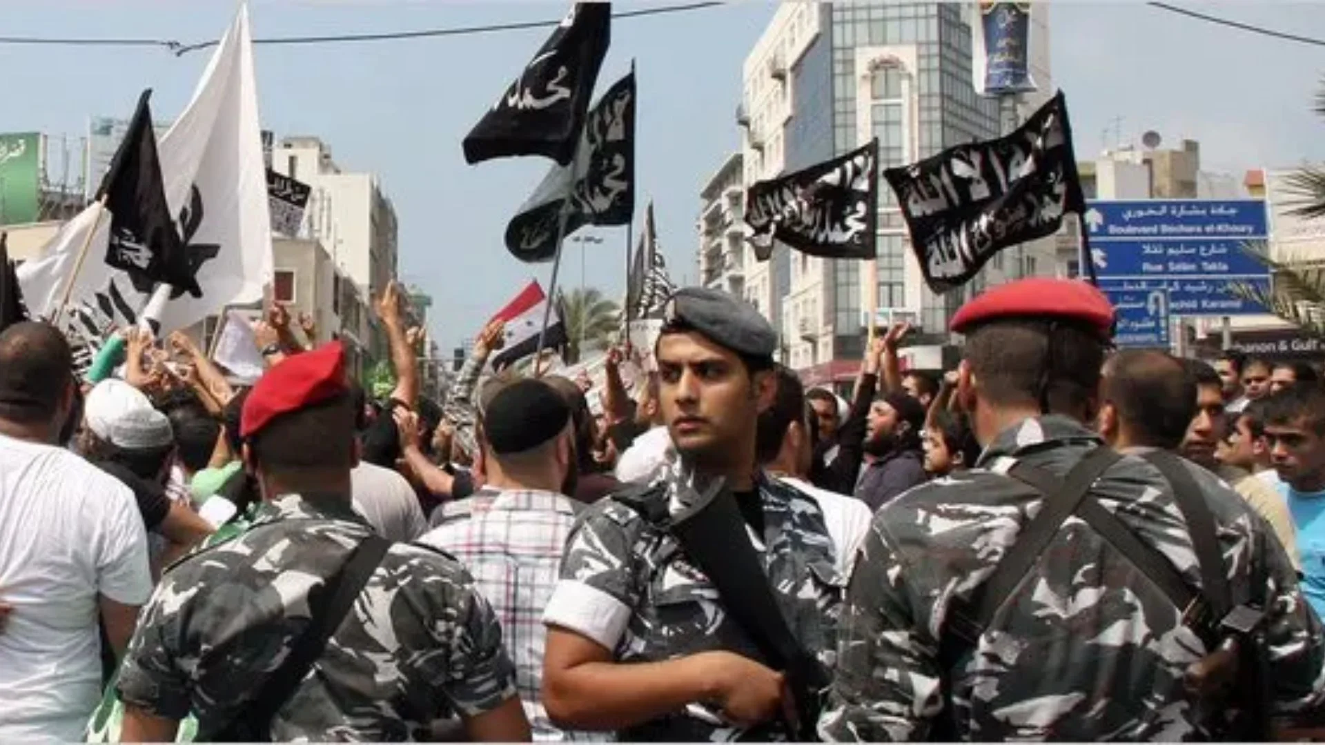 Syria Arrests Former Security Chief Responsible For Sparking 2011 Uprising Violence