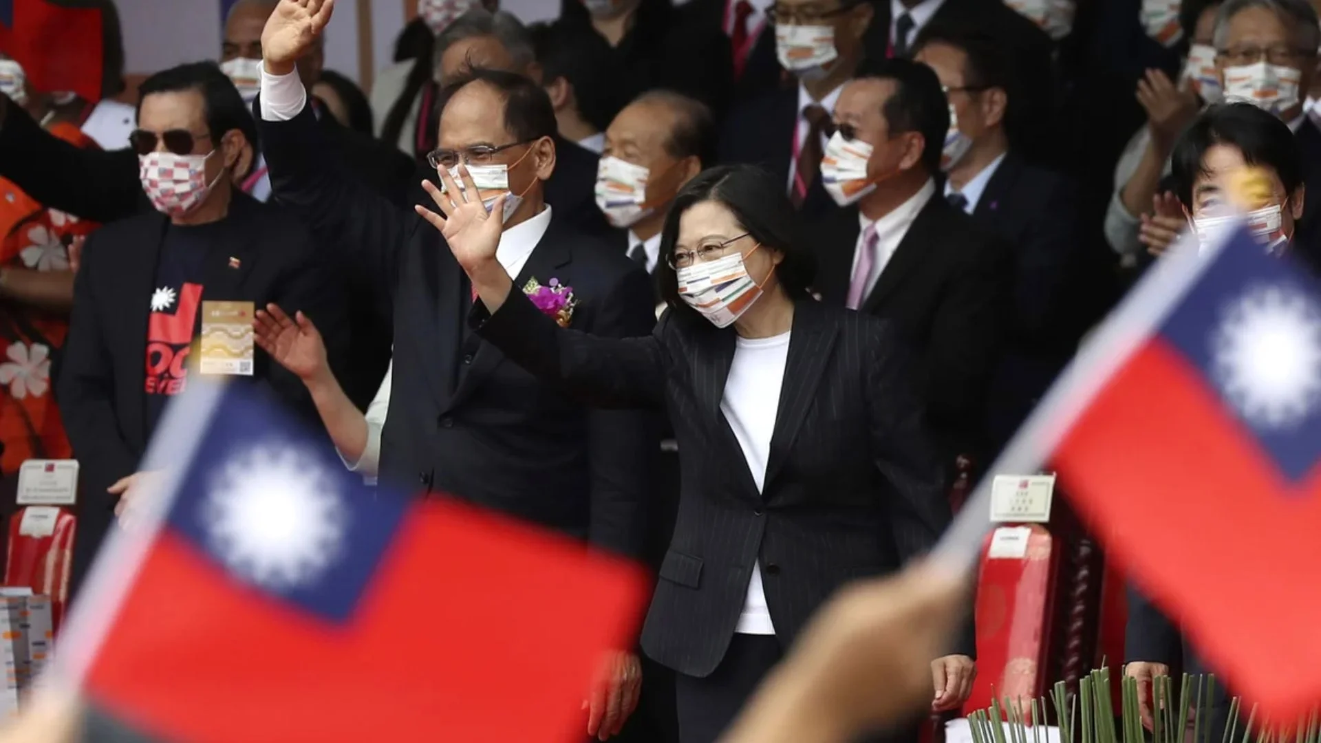 Taiwan Warns China Over Exclusion Of Government In Dialogue With Opposition