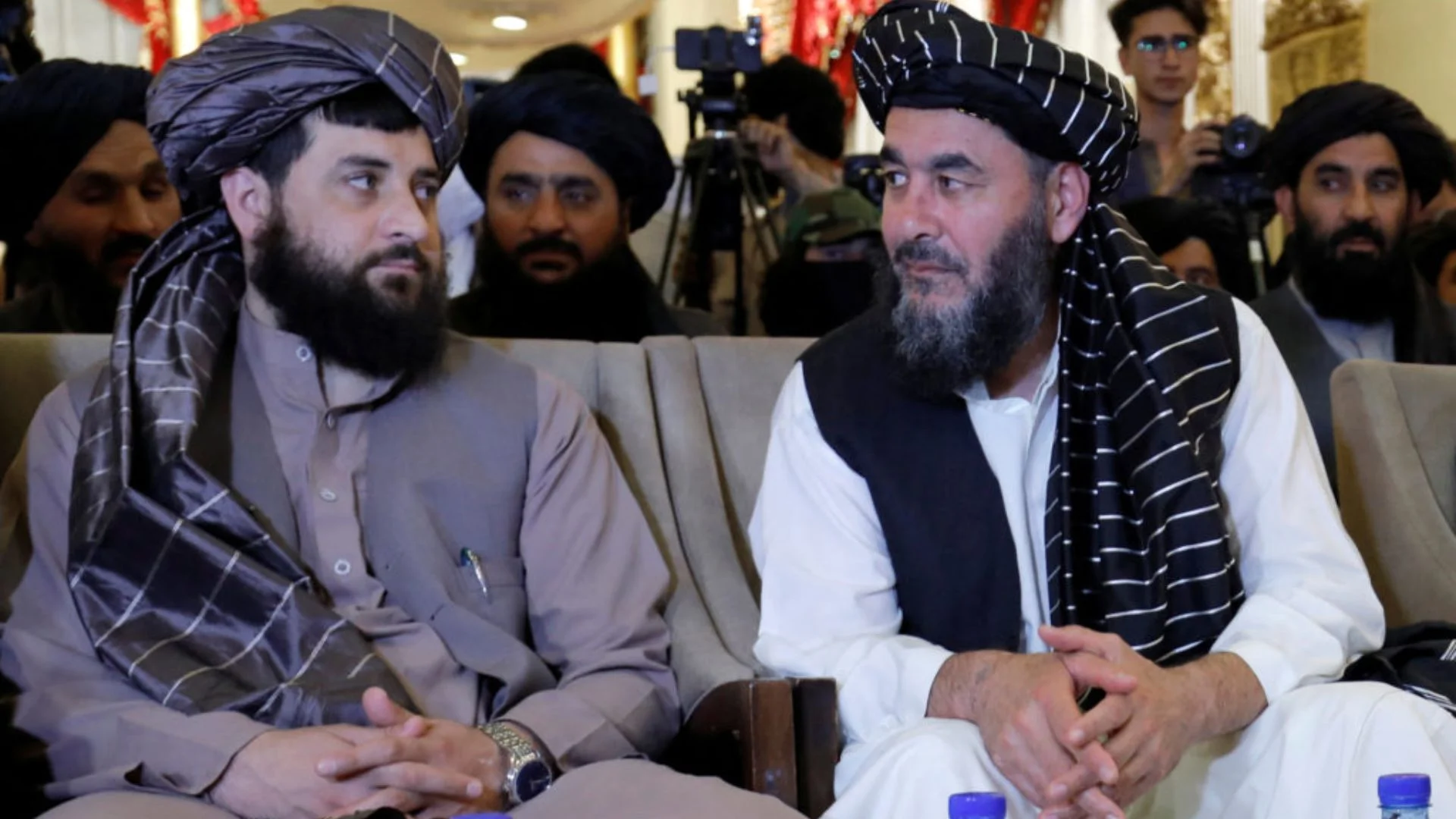 US-Taliban Prisoner Swap: Two Americans Freed As Tensions Over Relations Persist