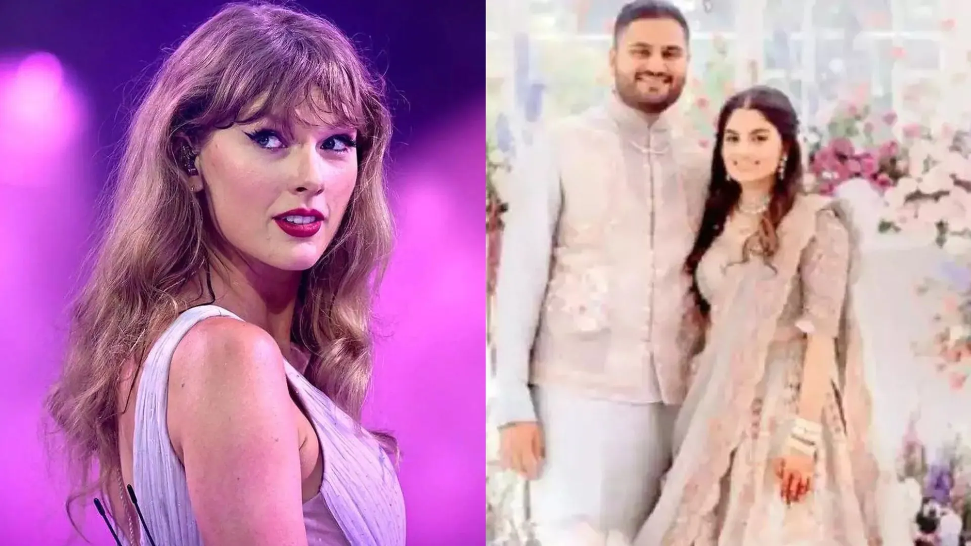 Taylor Swift reportedly set for her first India performance at Jeet Adani’s wedding in a private gig: Report