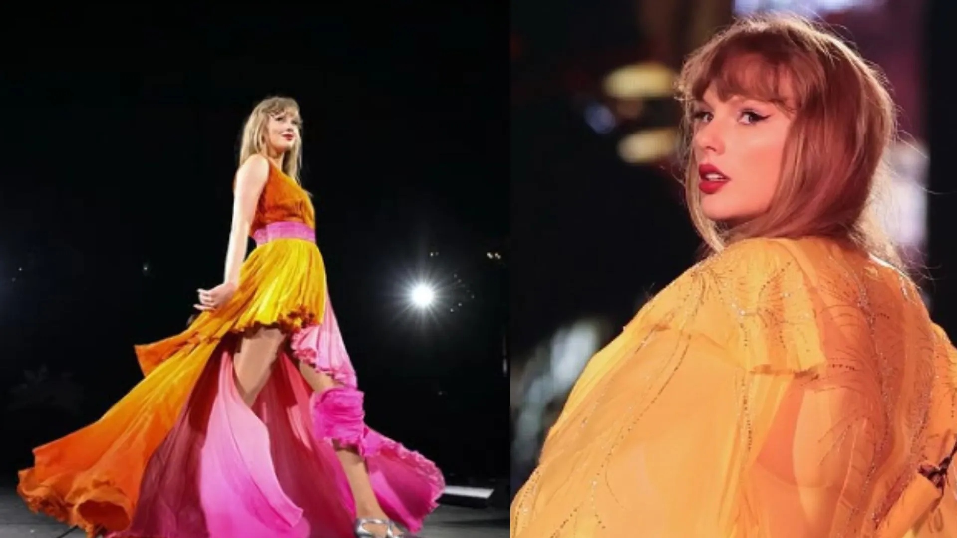 Taylor Swift Set to Present at the 2025 Grammy Awards