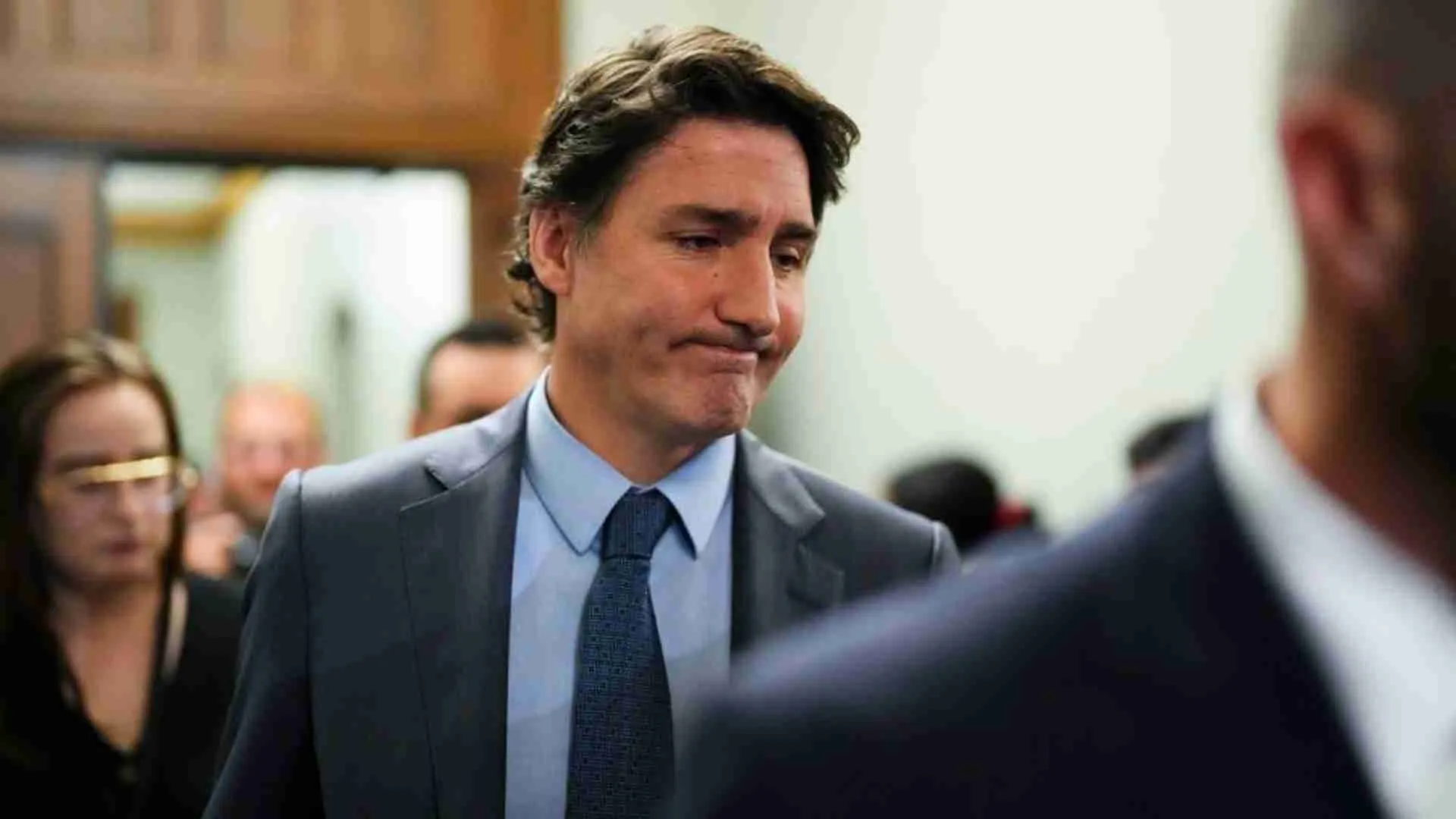 The Countdown Begins: Leadership Selection To Begin As Trudeau Steps Down