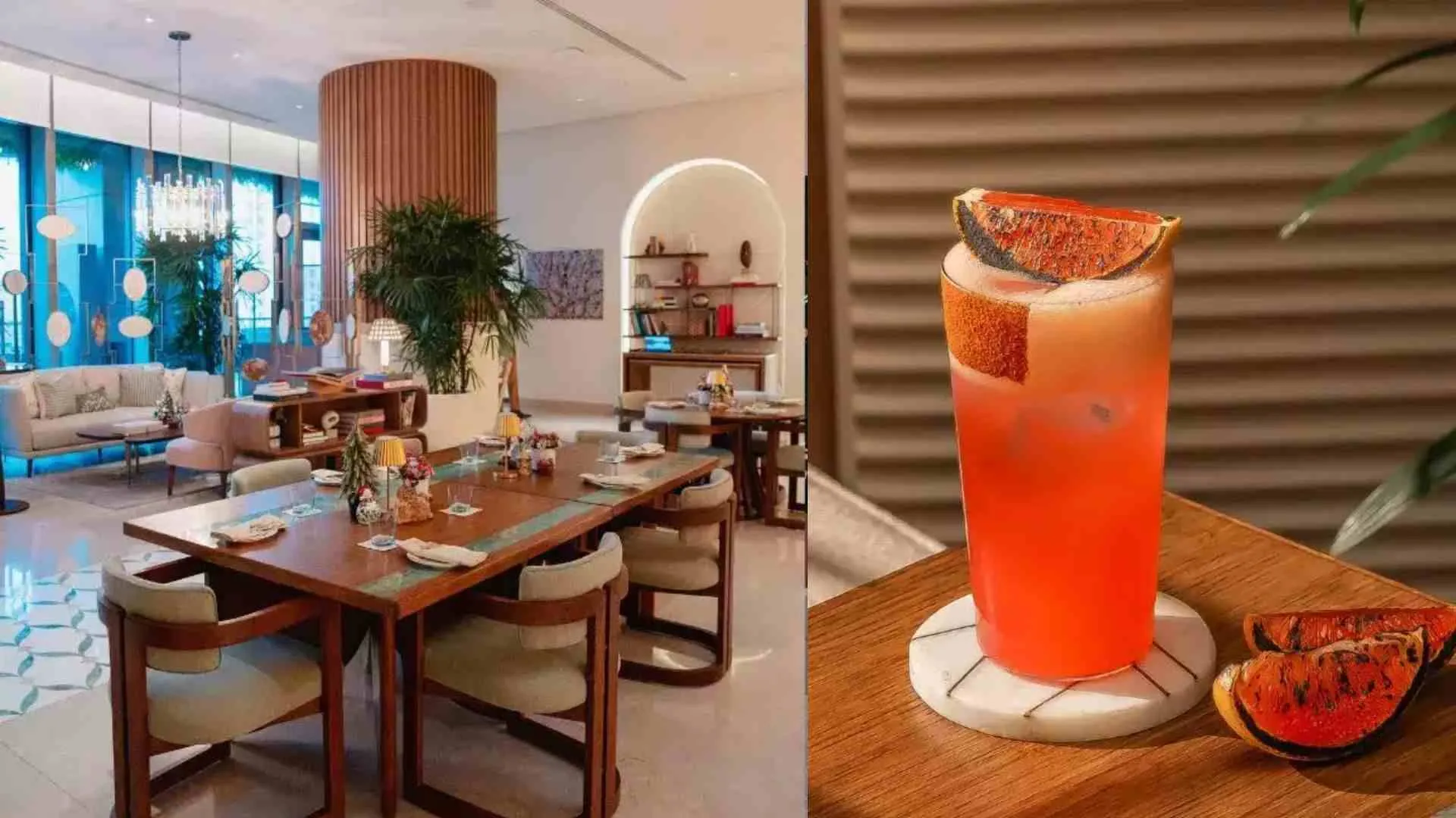 NMACC Arts Cafe: Perfect Blend of Art and Cuisine At Isha Ambani’s Fine-Dine