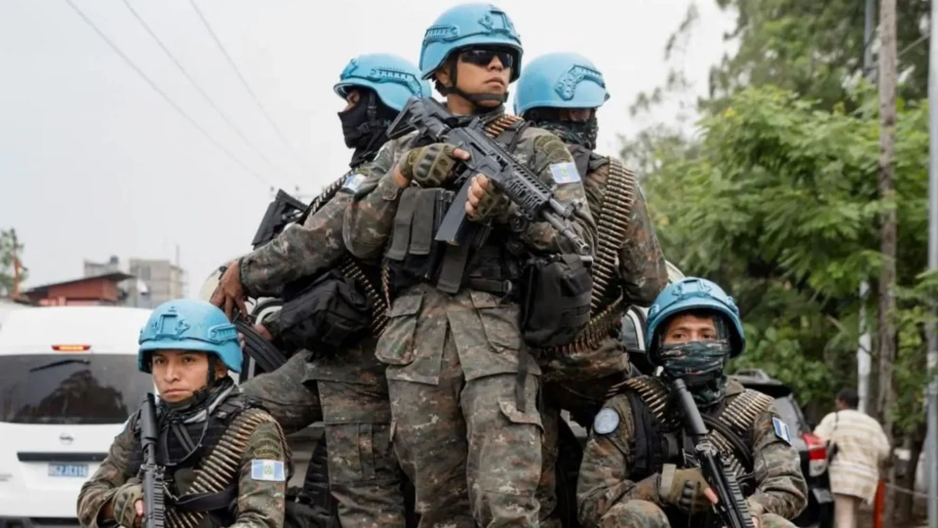 Thirteen Peacekeepers Killed in DR Congo Clash with M23 Rebels