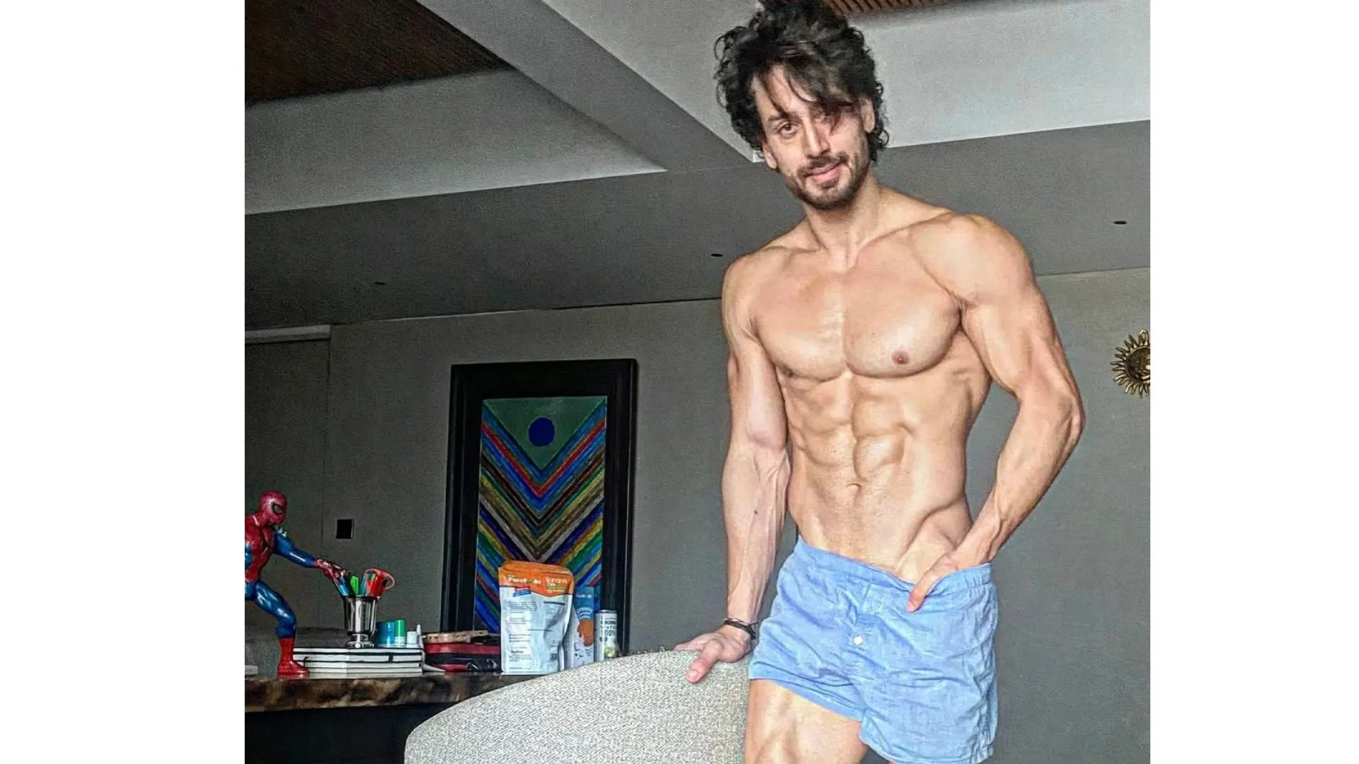 Tiger Shroff Updates Fans on His Recovery Journey Post-Dengue