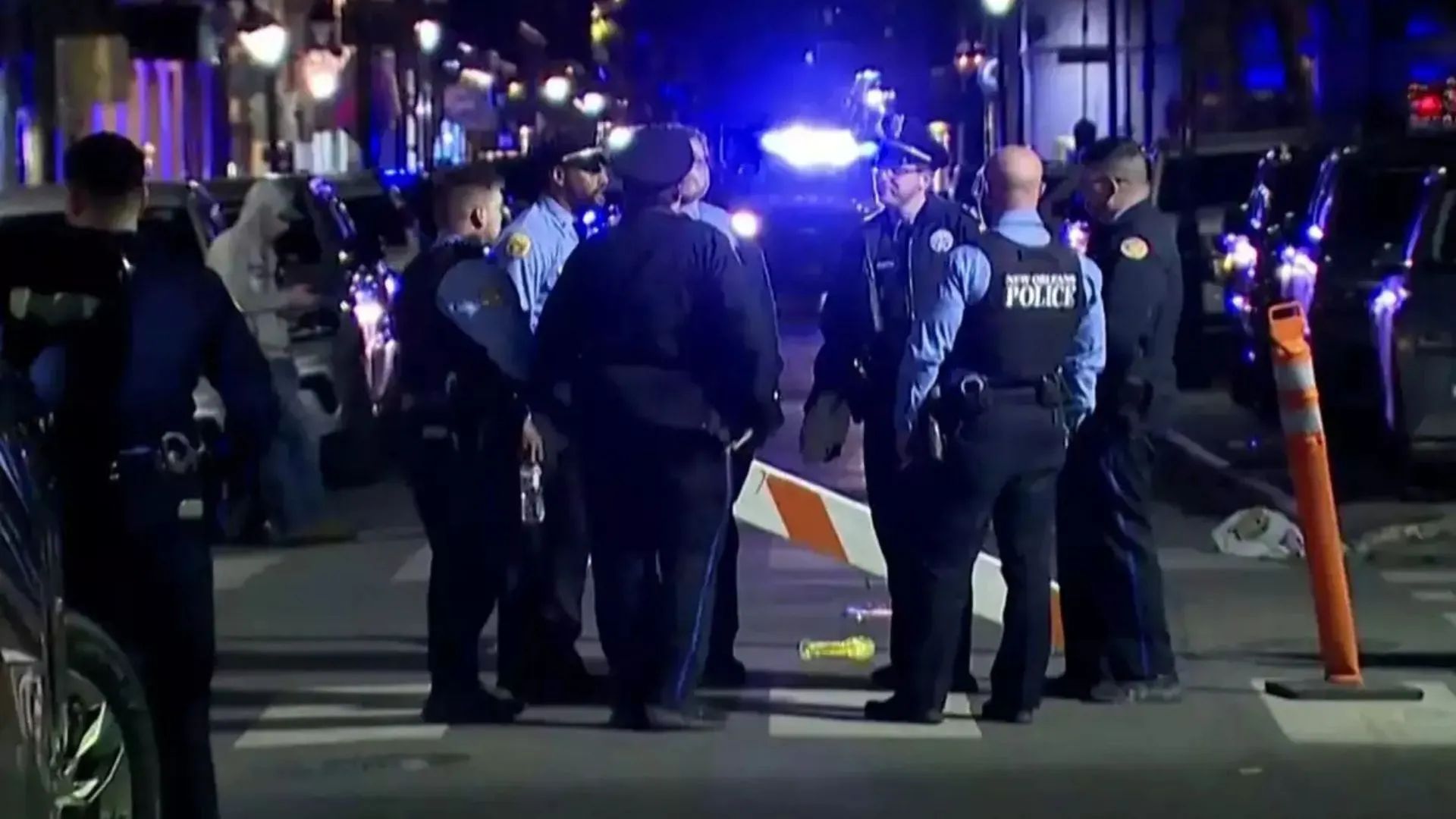 Tragedy in New Orleans: Car Plows into Crowd, Leaving 10 Dead and 30 Injured