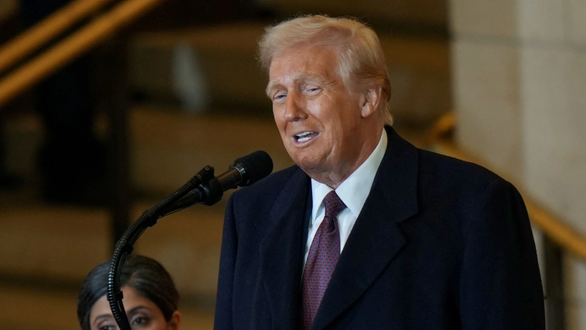 Trump Administration Freezes Foreign Aid In Sweeping Review, Alarming Aid Agencies