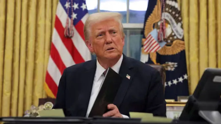 Trump Administration Moves to End Affirmative Action and DEI Programs