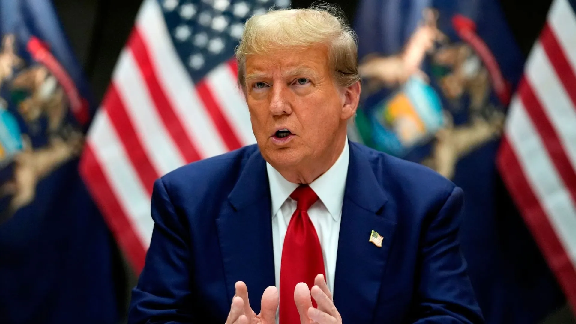 Trump Brings in New Legal Team to Fight Hush Money Conviction