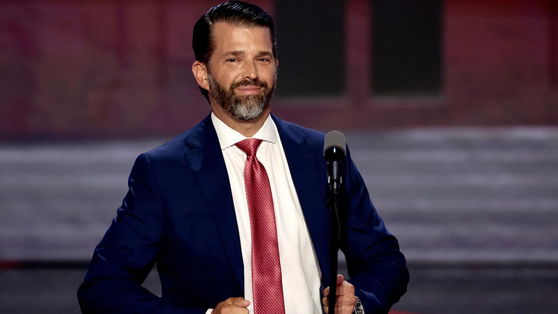 Trump Jr’s Greenland Visit Sparks Political Buzz Amid US Interest In The Territory | Watch