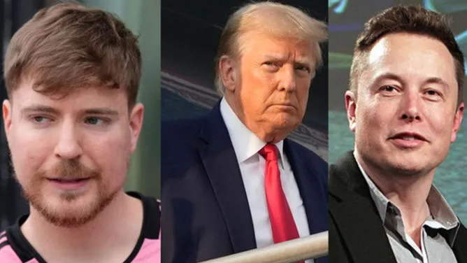 The TikTok Takeover: MrBeast, Trump, and Musk Lead Potential Buyers